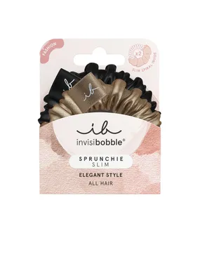 INVISIBOBBLE SPRUNCHIE SLIM #true golden 2 u