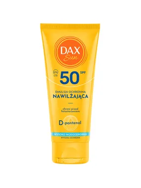 Moisturizing protective emulsion SPF50 100ml