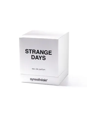 Synesthesie Strange Days EDP