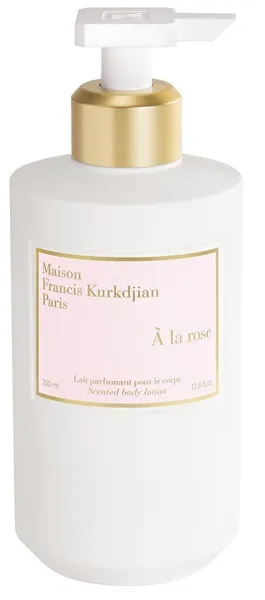 À La Rose - body lotion, 350 ml