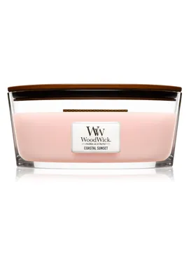 Scented candle boat Coastal Sunset 453 g