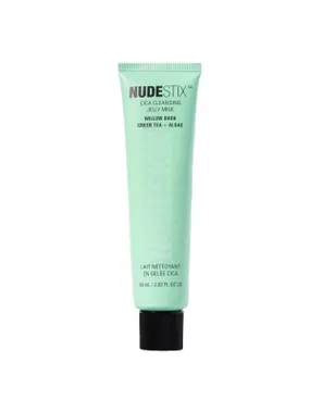 Nudeskin cleansing and make-up remover emulsion (Cica Cleansing Jelly Milk) 60 ml