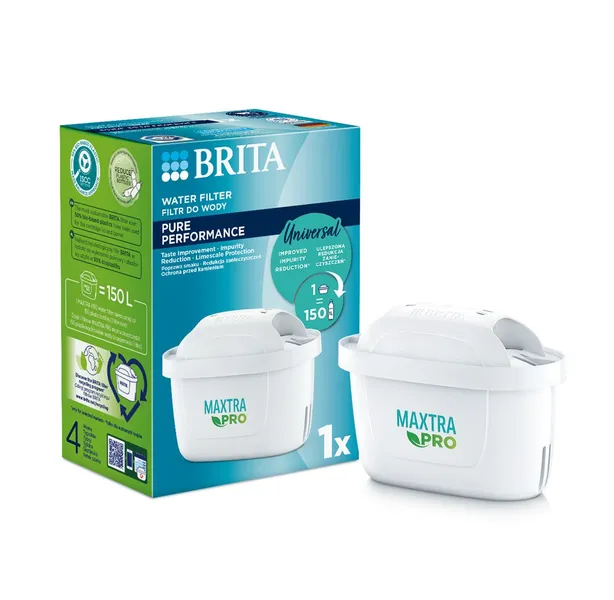 Brita MX+ Pro Pure Performance filtrs 1 gab