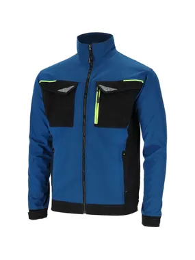 Blue-black sweatshirt, "L", CE, Lahti