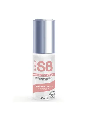 STIMUL8 - S8 INTIMATE ENERGY HYALURON LUBRICANT 50 ML