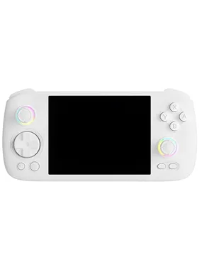 Retro gaming console ANBERNIC RG406H White