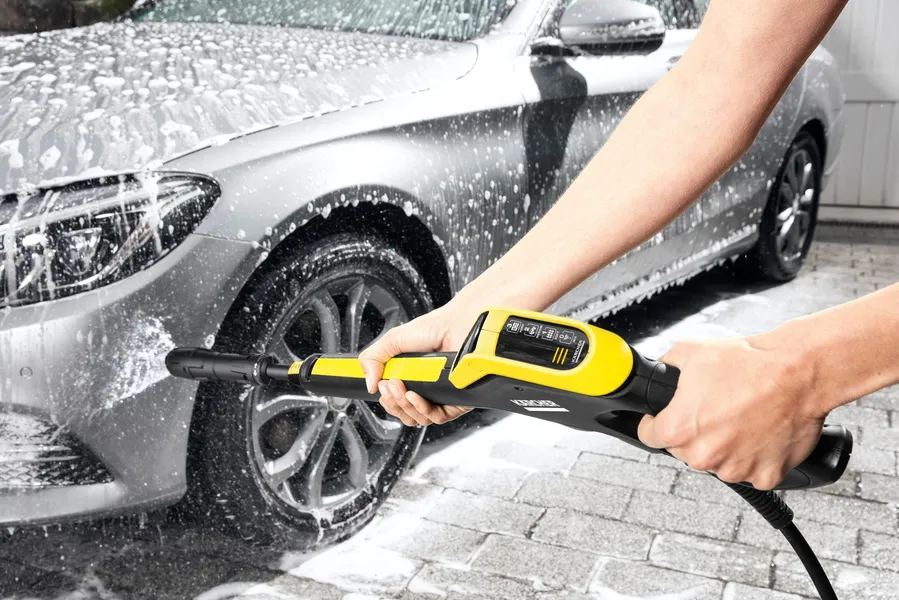 Augstspiediena mazgātājs Karcher K 5 Premium Power Control