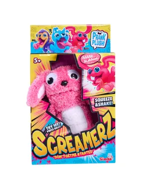 ScreamerZ rabbit, soft toy