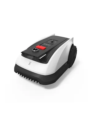 Ecovacs GOAT O500 Panorama Robotic lawn mower Battery Black, White