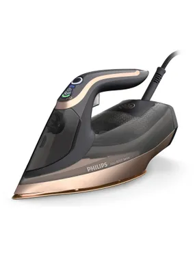 Philips DST8041/80 gludeklis Tvaika gludeklis SteamGlide Elite gludeklis 3000 W melns