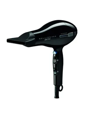 Professional Hair Dryer with AC Motor 11312 Professional P2 2200 Imetec