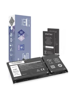 MITSU DELL LATITUDE 3600mAh 11,4V