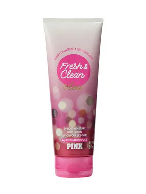 Victoria's Secret,  Pink Fresh & Clean Glow, Hydrating, Body Lotion, 236 ml