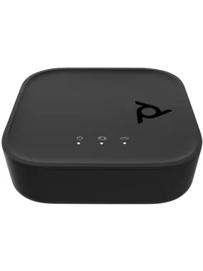 POLY ATA 400 1FXS balss porta VoIP adapteris ar atvērtu SIP un barošanas avotu