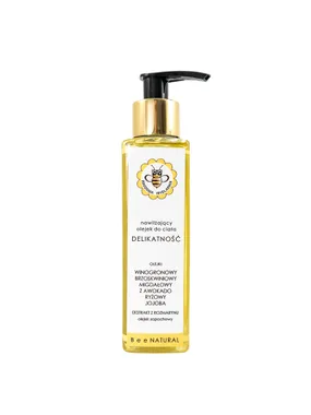 Body oil, delicacy 150ml
