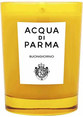Buongiorno - candle 200 g - TESTER