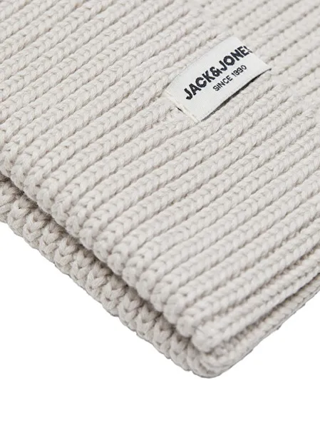 Men's cap JACBRINK 12193386 Moonbeam