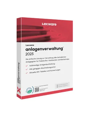 Lexware plant management 2025 annual version (365 days)