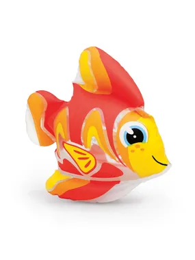 Inflatable toy for bathing fish intex 58590