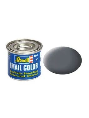 REVELL Email Color 74 Gu nship-Gray Mat