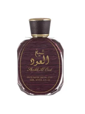 Sheikh Al Oud perfume water spray 100ml