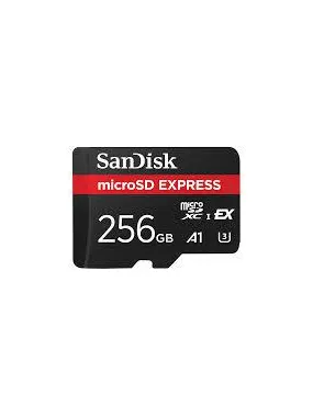 MEMORY MICRO SDXC 256GB UHS-I/SDSQXFN-256G-GN4NN SANDISK