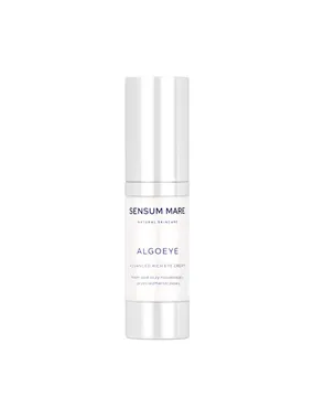 Algooeye advanced and rich eye cream with anti -wrinkle 15ml