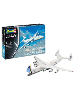 Plastic model Antonov AN-225 Mrija