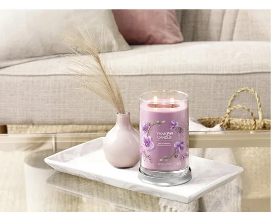 YC SIGNATURE LARGE TUMBLER WILD ORCHID