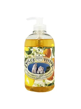 Dolce Vivere Capri liquid soap 500ml