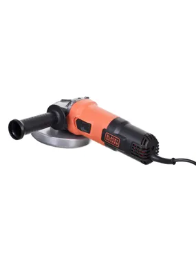 BLACK&DECKER BEG120-QS leņķa slīpmašīna 125 mm 800 W