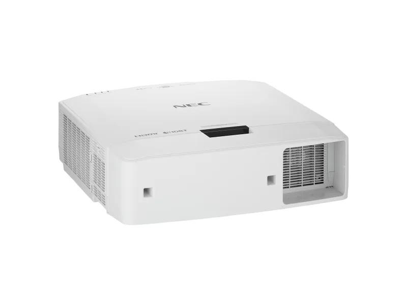 NEC PV710UL data projector Standard throw projector 7100 ANSI lumens 3LCD WUXGA (1920x1200) White