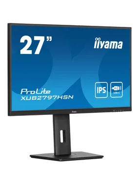 ProLite XUB2797HSN-B1, LED monitor