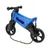 CROSS-COUNTRY BIKE FUNNY WHEELS RIDER METALLIC BLUE