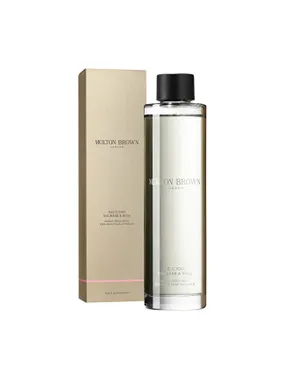 Replacement filling for the aroma diffuser Delicious Rhubarb & Rose 150 ml