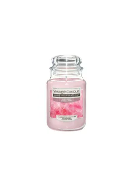 Scented candle Home Inspiration large Fairy Floss 538 g