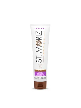 Body bronzer Professional (Wash Off Body Tan Medium) 150 ml