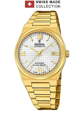 Swiss Made Automatic 20032/1
