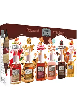 Sweet Fragrances Diffuser Gift Set