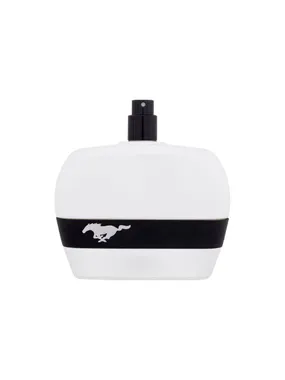 Mustang White Eau de Toilette Tester, 100ml