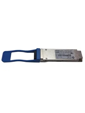 Hewlett Packard Enterprise X150 100G QSFP28 LC LR4 network transceiver module Fiber optic 100000 Mbit/s QSFP