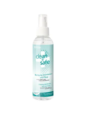 JOYDIVISION CLEAN SAFE - CLEAN SAFE 100 ML