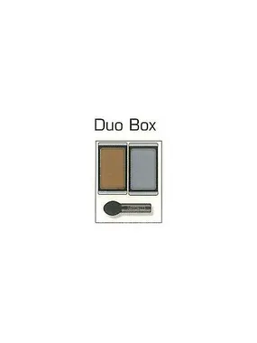 Duo magnetic box with a mirror (Beauty Box Duo)