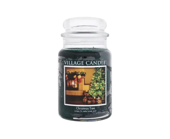 Christmas Tree Scented Candle