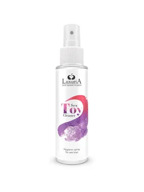 INTIMATELINE LUXURIA - SECRET MOMENTS OF PASION TOY CLEANER 100 ML