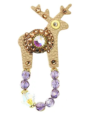Small beige deer Rubby