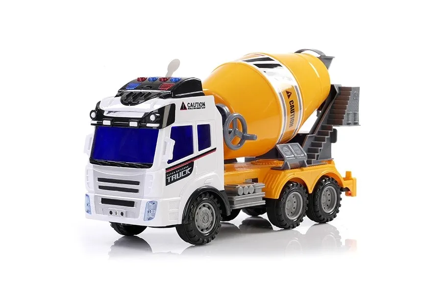 Auto Construction Vehicle Remote Controlled Concrete Mixer