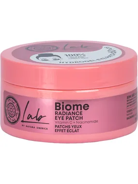 Lab Biome illuminating eye patches 60 pcs