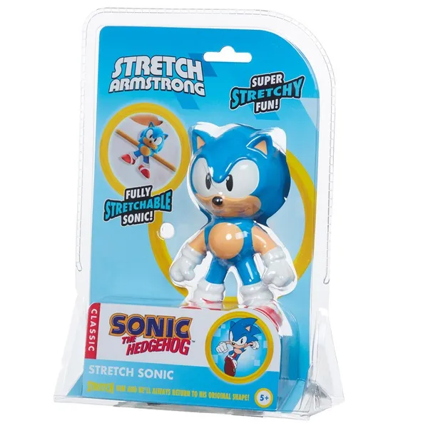 Figure Stretch Sonic