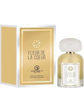 Fleur De La Coeur - EDP, 100 ml